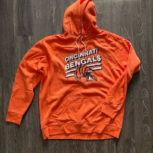 Homage Cincinnati Bengals Hoodie